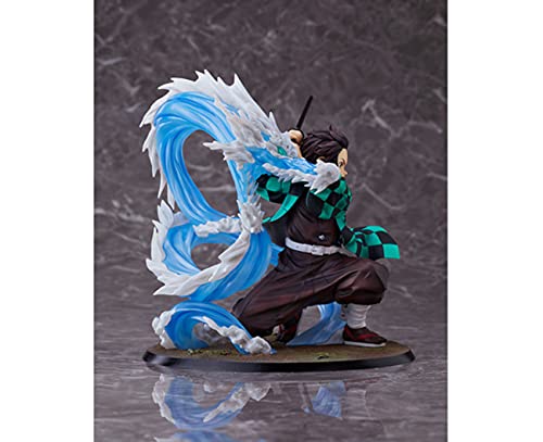 WING Kimetsu No Yaiba Kamado Tanjirou Seiseiruten Deluxe Edition Constant Flux Figure Demon Slayer Subito disponible