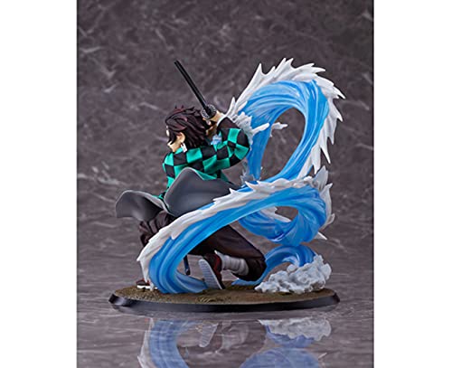 WING Kimetsu No Yaiba Kamado Tanjirou Seiseiruten Deluxe Edition Constant Flux Figure Demon Slayer Subito disponible