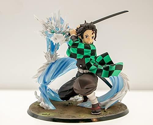 WING Kimetsu No Yaiba Kamado Tanjirou Seiseiruten Deluxe Edition Constant Flux Figure Demon Slayer Subito disponible