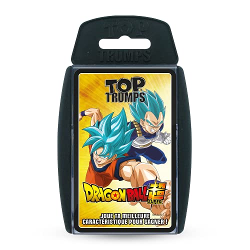 Winning Moves- Dragon Ball Super Juego de Cartas, WM00683-FRE-6