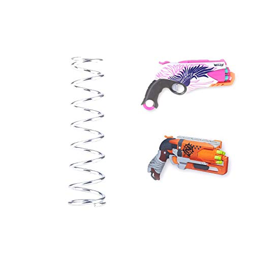 WORKER ification - Juego de muelles para Nerf Rebelle Sweet Revenge/Zombie Strike Hammershot