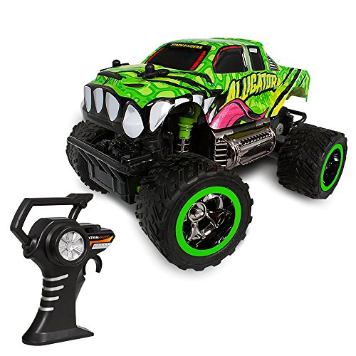 World Brands Xtrem Raiders-Alligator-Coche RC