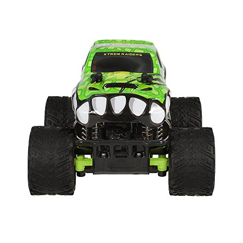 World Brands Xtrem Raiders-Alligator-Coche RC