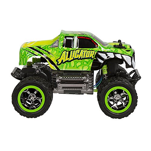 World Brands Xtrem Raiders-Alligator-Coche RC