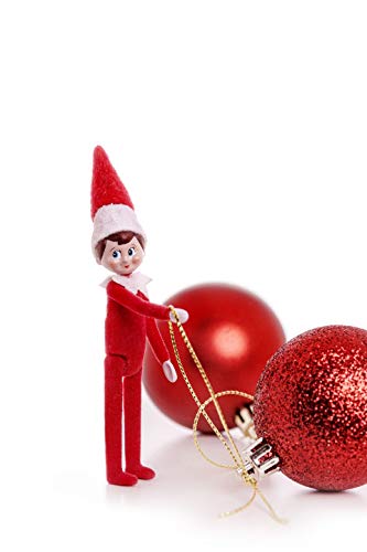 Worlds Smallest Elf on The Shelf