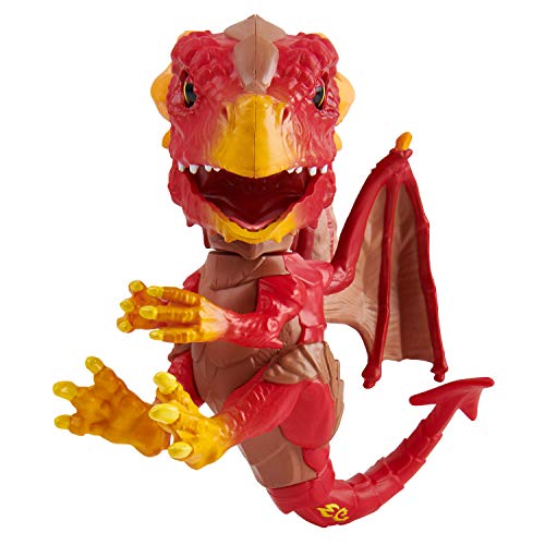 WW - Fingerling Untamed Dragones Wildfire