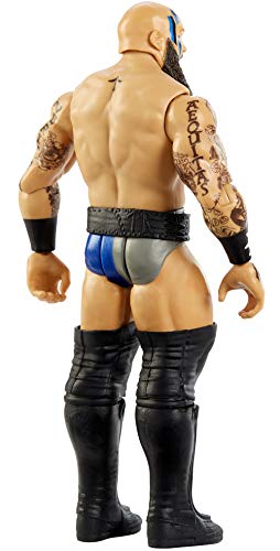 WWE Figura Erik, muñeco articulado de juguete (Mattel GTG27)