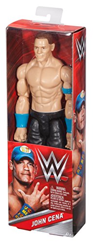 WWE Figura John Cena 30 cm (Mattel FBH22)