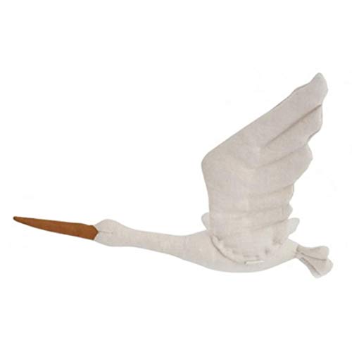 Xeroy Muñeco De Peluche De Cisne, Colgante De Cisne Colgante De Arte, Juguete De Peluche, Decoración De Habitación Infantil, Regalo De Cumpleaños para Niños