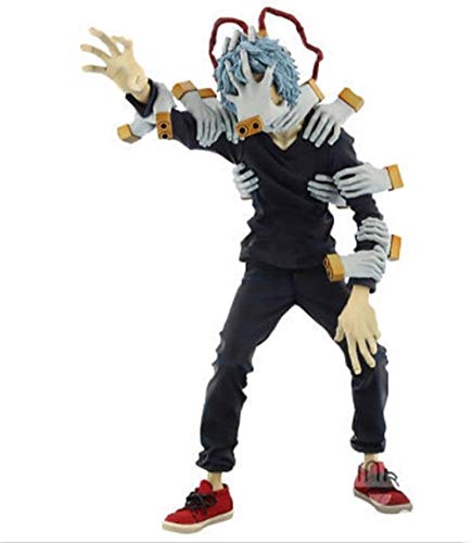 XFHJDM-WJ Regalo My Hero Academia Figura Shigaraki Tomura Figura Anime Figura Figura de acción Y287