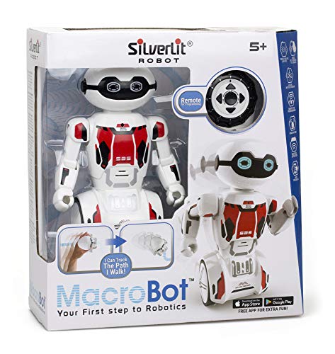 XTREM BOTS- Macro BOT (Xtrem Raiders), Robot programable para niños, Juguete Radiocontrol (Worldbrands 88045) , color/modelo surtido