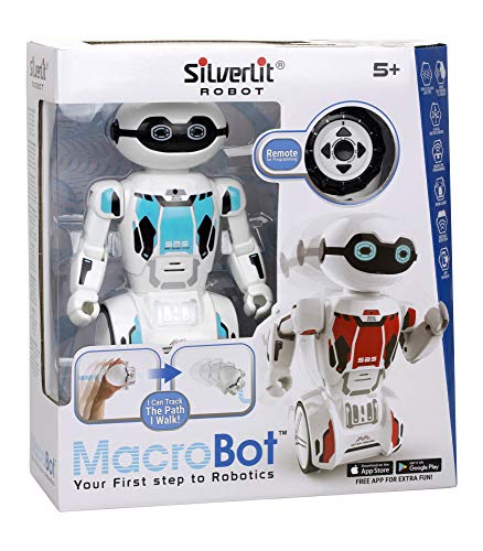 XTREM BOTS- Macro BOT (Xtrem Raiders), Robot programable para niños, Juguete Radiocontrol (Worldbrands 88045) , color/modelo surtido