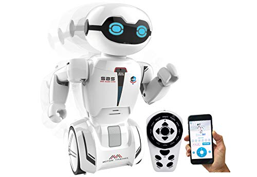 XTREM BOTS- Macro BOT (Xtrem Raiders), Robot programable para niños, Juguete Radiocontrol (Worldbrands 88045) , color/modelo surtido