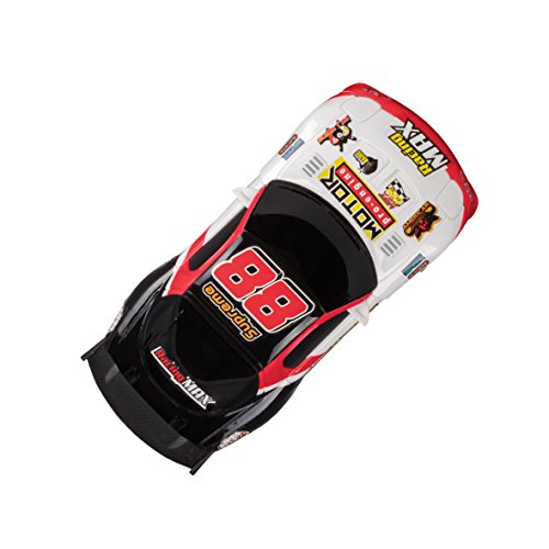 Xtrem Raiders- Top Racer, Coche con Radio Control, Color Rojo (World Brands XT180685)