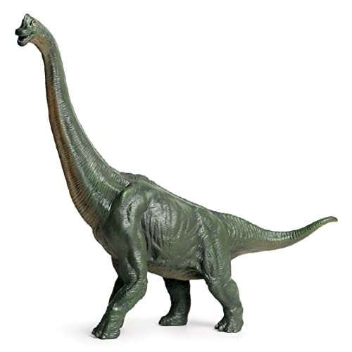 XWEM Esculturas De Dinosaurios Juguetes para Niños, Brachiosaurus Figuras Muñecas Coleccionables Modelo De Animales Modelo De Animales Dinosaurios Jurassic Parque Estatua De Dinosaurio