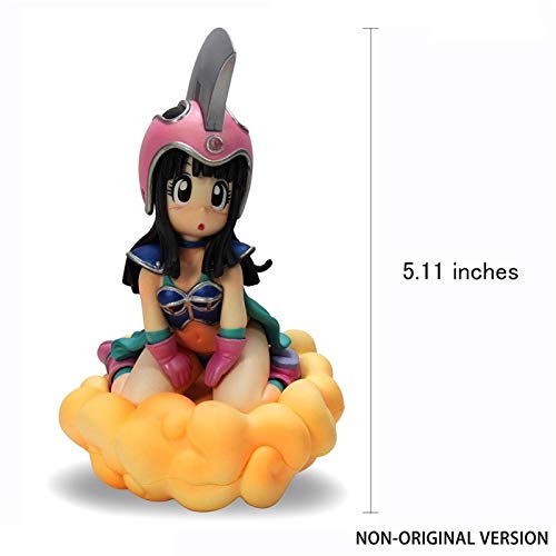 Yanshangqi Dragon Ball Z Scultures 3 Chi-chi 6 PVC Figura - 5.11 Pulgadas