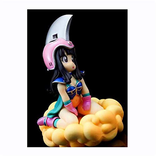 Yanshangqi Dragon Ball Z Scultures 3 Chi-chi 6 PVC Figura - 5.11 Pulgadas