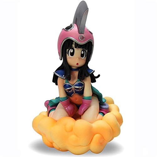 Yanshangqi Dragon Ball Z Scultures 3 Chi-chi 6 PVC Figura - 5.11 Pulgadas