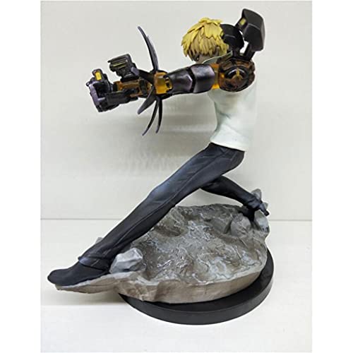 Yanshangqi One Punch Man: Genes Versión de Combate - 5,9 Pulgadas Figura de PVC