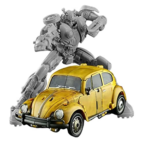 YDDDD Transformer Toy Transcraft TC-02 Voyager Clase Bumblebee Movie Action Figure, de 8 años de Edad, 6,7 Pulgadas