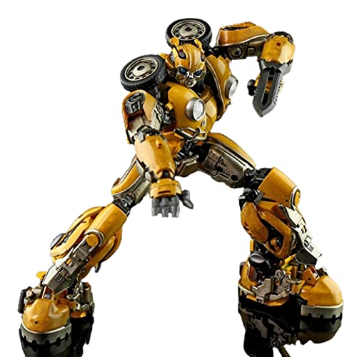 YDDDD Transformer Toy Transcraft TC-02 Voyager Clase Bumblebee Movie Action Figure, de 8 años de Edad, 6,7 Pulgadas