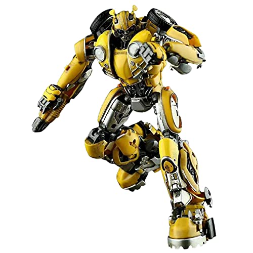 YDDDD Transformer Toy Transcraft TC-02 Voyager Clase Bumblebee Movie Action Figure, de 8 años de Edad, 6,7 Pulgadas