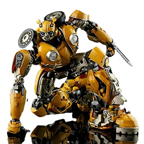 YDDDD Transformer Toy Transcraft TC-02 Voyager Clase Bumblebee Movie Action Figure, de 8 años de Edad, 6,7 Pulgadas