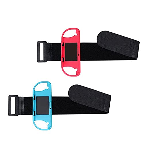 YepYes Controller Dance Correas Compatible con Nintendo Switch Dance Elastic Game Strap Strap 1pair