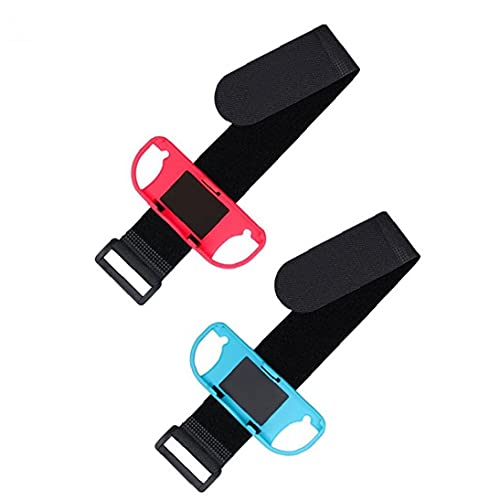 YepYes Controller Dance Correas Compatible con Nintendo Switch Dance Elastic Game Strap Strap 1pair