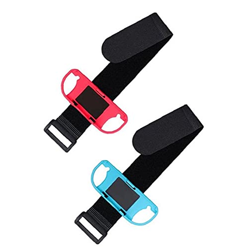 Yililay Controller Dance Correas Compatible con Nintendo Switch Dance Elastic Dance Strap Strap 1pair Professional Design