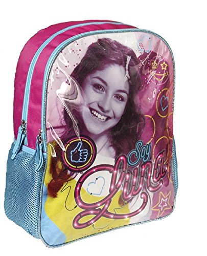 YO SOY LUNA DISNEY MOCHILA CON LUZ