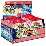 Yokai - Yo-Kai Watch B59442S2.sobre Sorpresa con 3 Medallas S2. Display 24 Unidades.