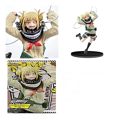 ZAKRLYB Mi héroe Academia Cruz mi cuerpo Anime Figuras Cartoon Personaje de dibujos animados Dolls Dortoons Game Figure Statue Toy Toy Desktop Decoration Anime Fans Favorito Colecciones y regalos de c