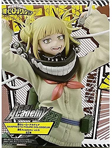 ZAKRLYB Mi héroe Academia Cruz mi cuerpo Anime Figuras Cartoon Personaje de dibujos animados Dolls Dortoons Game Figure Statue Toy Toy Desktop Decoration Anime Fans Favorito Colecciones y regalos de c