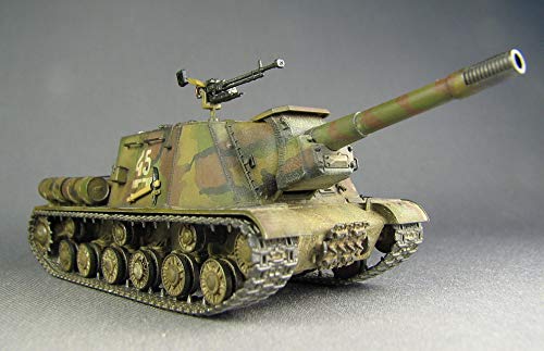 Zvezda - Maqueta de Tanque Escala 1:35