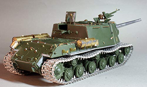 Zvezda - Maqueta de Tanque Escala 1:35