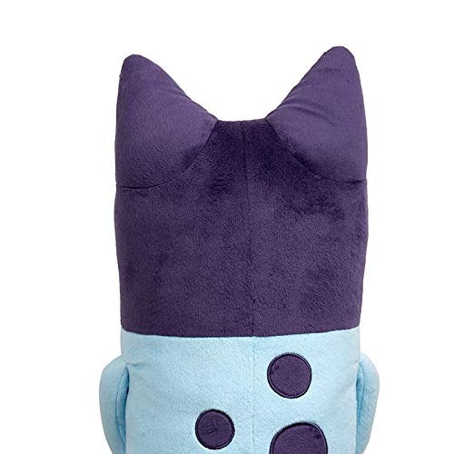 2021 Bluey Kids Soft Gift Niños Lindos Juguetes De Peluche Doggy Pupets Doll Soft Cuty Stuffed Toy 11 Pulgadas Juguetes De Peluche Para Niños B