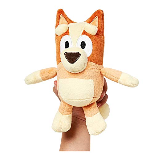 2021 Bluey Kids Soft Gift Niños Lindos Juguetes De Peluche Doggy Pupets Doll Soft Cuty Stuffed Toy 11 Pulgadas Juguetes De Peluche Para Niños B