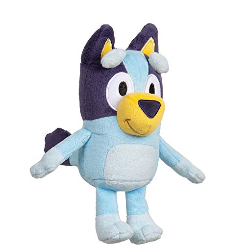 2021 Bluey Kids Soft Gift Niños Lindos Juguetes De Peluche Doggy Pupets Doll Soft Cuty Stuffed Toy 11 Pulgadas Juguetes De Peluche Para Niños B