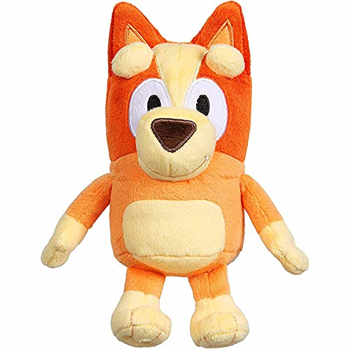 2021 Bluey Kids Soft Gift Niños Lindos Juguetes De Peluche Doggy Pupets Doll Soft Cuty Stuffed Toy 11 Pulgadas Juguetes De Peluche Para Niños B