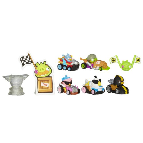 Angry Birds Go Telepods Deluxe Multi-Pack