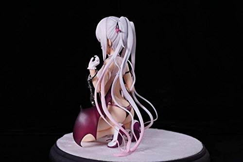 ANMINA Figuras Alphamax SkyTube UnionCreative Rurudo Koakuma-Chan Anime Modelo Coleccionables Anime Regalos Juguetes Modelo Kits