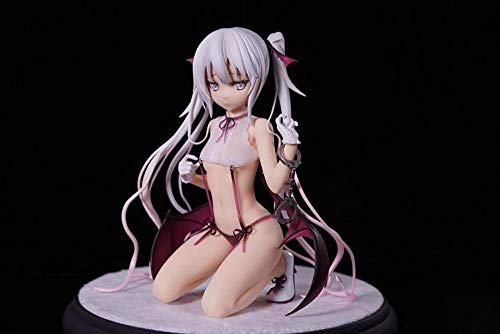 ANMINA Figuras Alphamax SkyTube UnionCreative Rurudo Koakuma-Chan Anime Modelo Coleccionables Anime Regalos Juguetes Modelo Kits