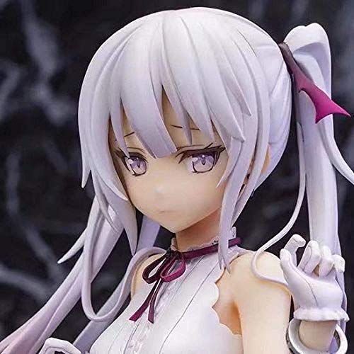 ANMINA Figuras Alphamax SkyTube UnionCreative Rurudo Koakuma-Chan Anime Modelo Coleccionables Anime Regalos Juguetes Modelo Kits