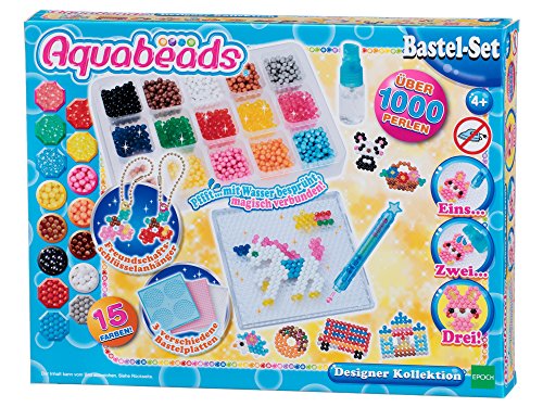 aquabeads 31789 – Colección, – Set para manualidades , color/modelo surtido