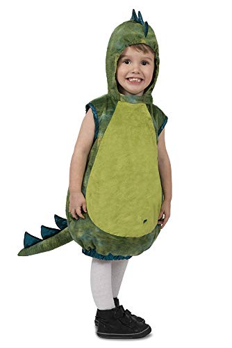 Arca de Noe - Disfraz Dino Cooly infantil, T (Rubie's 701663-T)