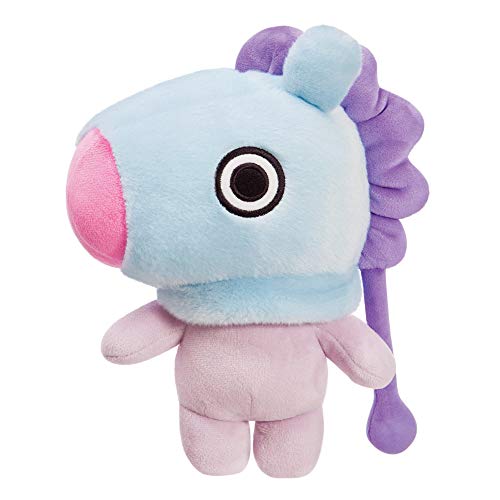 Aurora BT21 Merchandise, MANG Soft Toy, Mediano, 61321, Morado