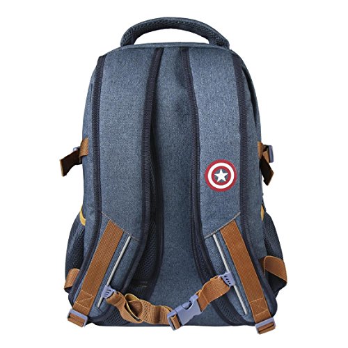 Avengers CD-21-2261 2018 Mochila infantil, 40 cm, Multicolor