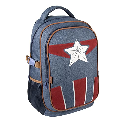 Avengers CD-21-2261 2018 Mochila infantil, 40 cm, Multicolor