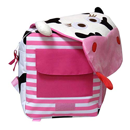 Bagoose Animals MC-106-B Mochila Infantil Vaca